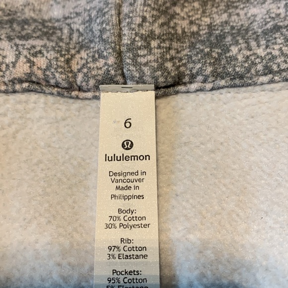 Lululemon Scuba Hoodie - Picture 7 of 7